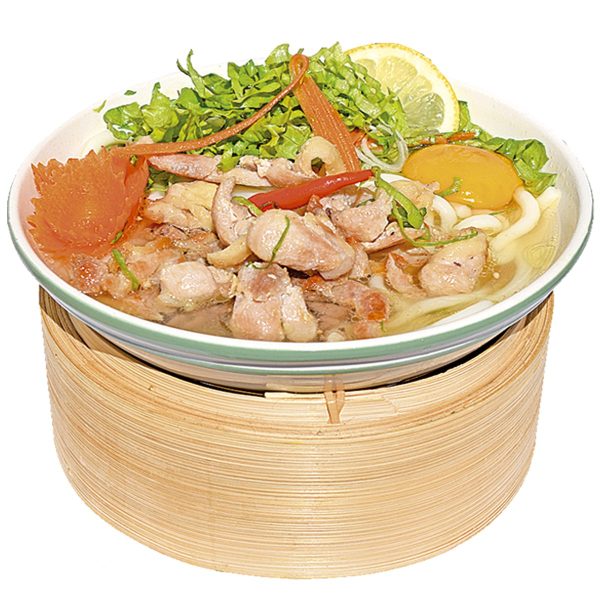Ramen Tori au poulet