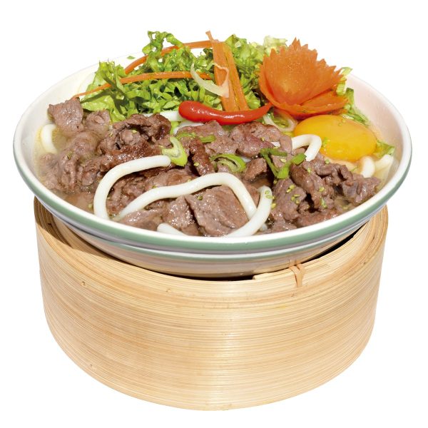 Ramen Gyuniku au bœuf