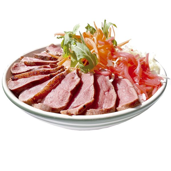 Donburi Kamo au canard