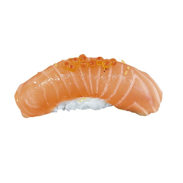 Niggiri sushi saumon